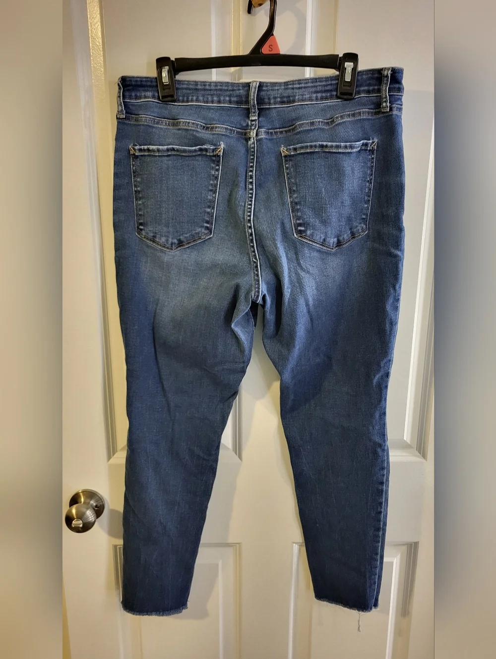 a.n.a  Mid rise Jegging - Picture 3 of 5